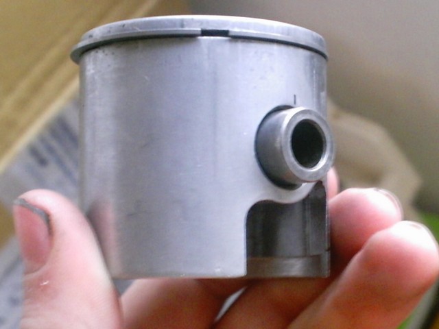 Piston Polini 46mm
