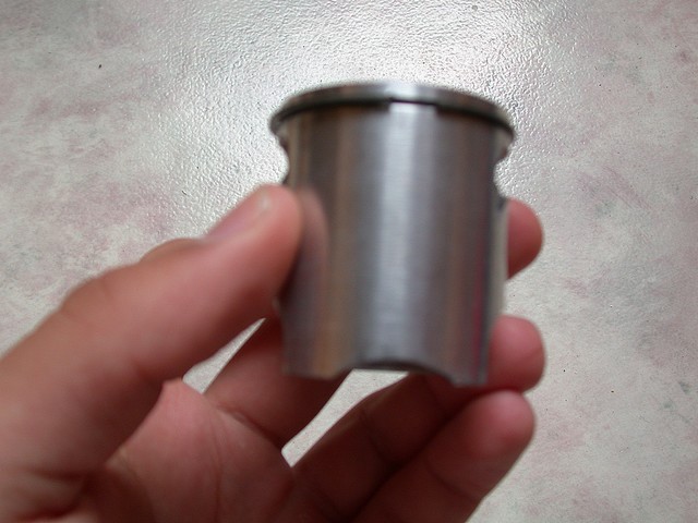 Piston Torriani
