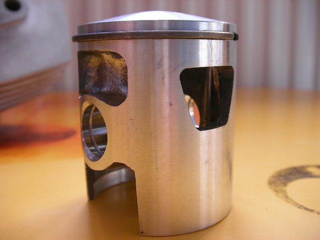 Piston Zeta 40mm
