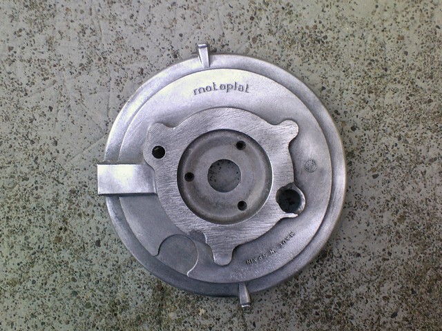 Platine Motoplat
