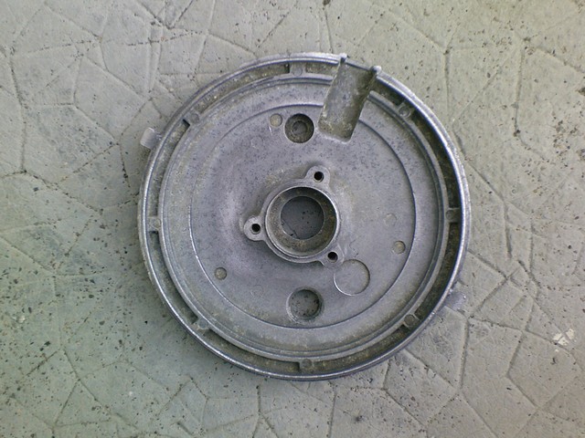 Platine Motoplat
