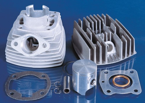 Haut moteur Polini 50W
