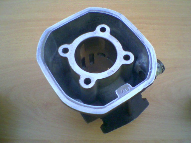 Cylindre Polini 46mm
