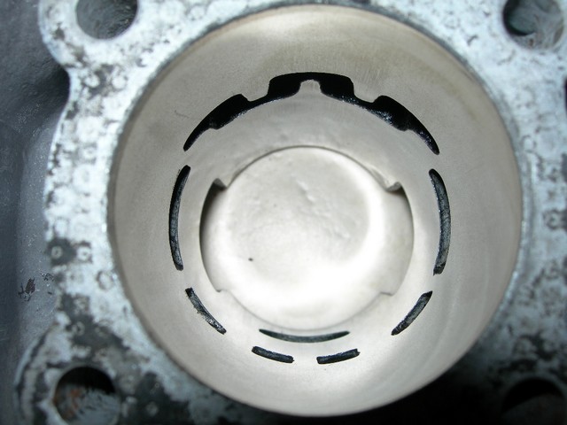 Cylindre Polini 46W
