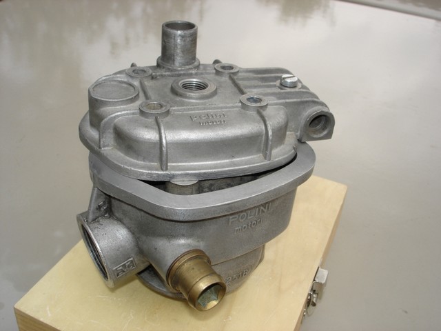 Haut moteur Polini 50W
