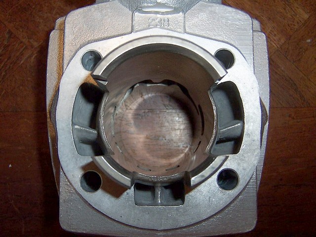 Cylindre Polini 50W
