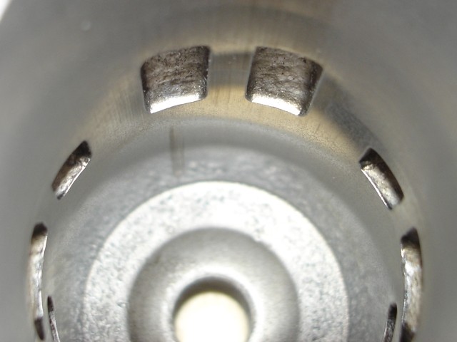 Haut moteur Polini 50W
