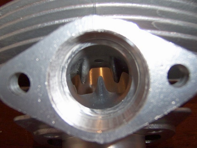 Echappement Polini W

