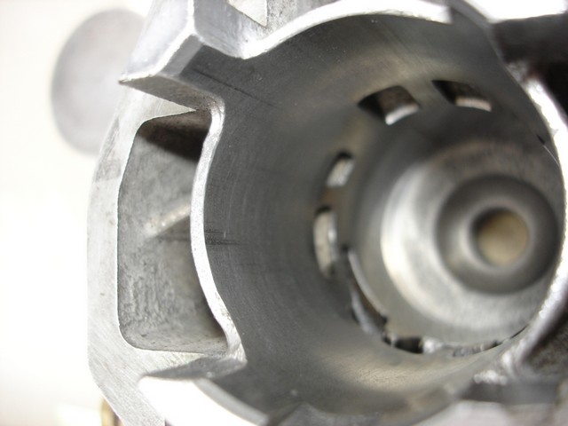 Haut moteur Polini 50W
