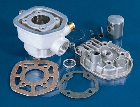 Haut moteur Polini 50W
