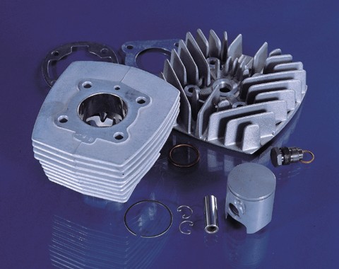 Haut moteur Polini G1 Open
