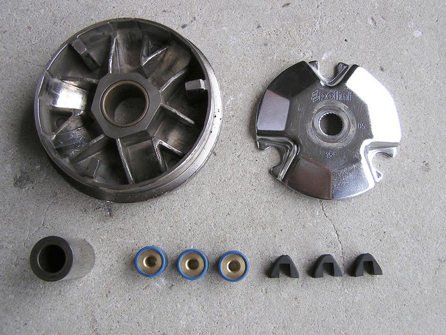 Variateur Polini Speed Control
