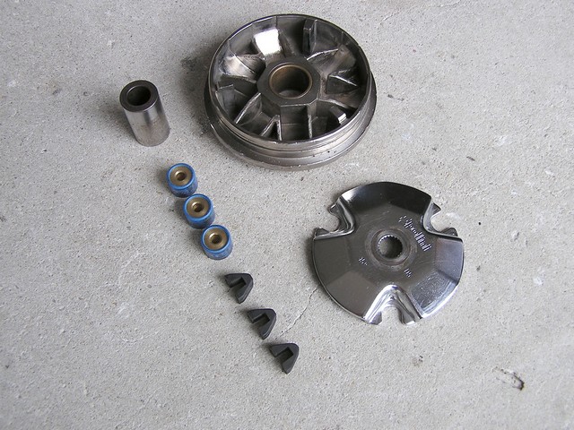 Variateur Polini Speed Control
