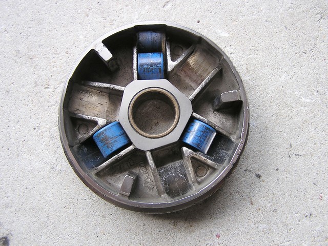 Variateur Polini Speed Control
