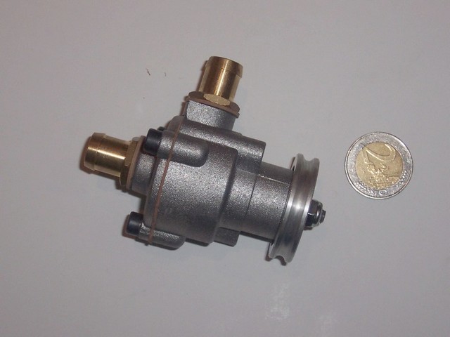 Pompe Ã  eau Polini
