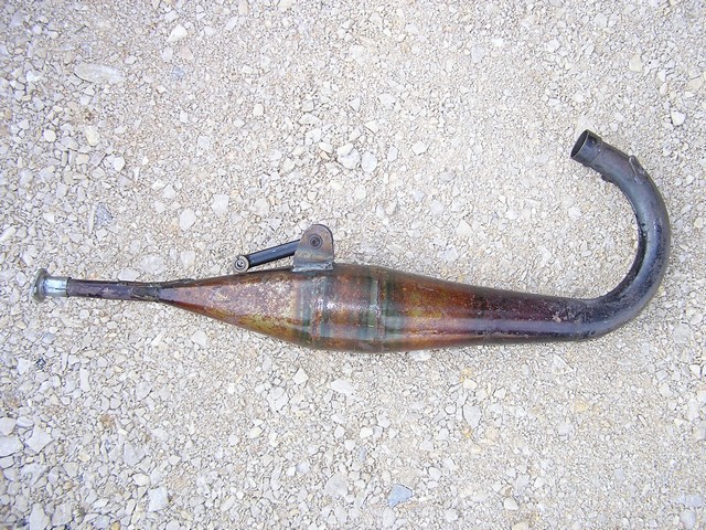 Echappement Bidalot Gr 2
