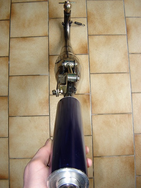 Echappement Bidalot Racing Pro
