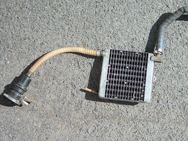 Radiateur Polini
