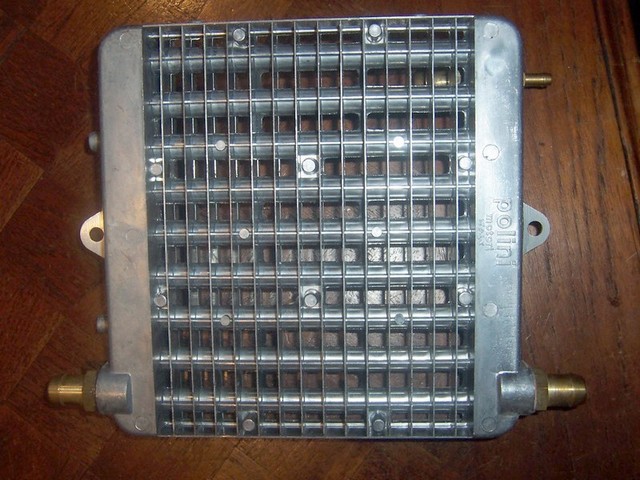 Radiateur Polini
