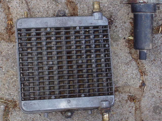 Radiateur Polini
