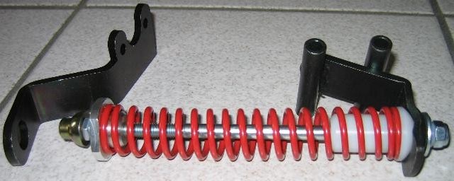 Ressort moteur Doppler
