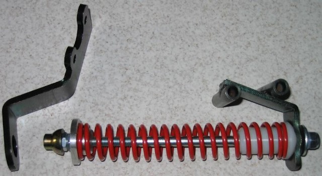 Ressort moteur Doppler

