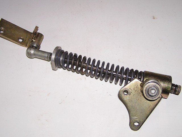 Ressort moteur Giraudo Evolution MBK
