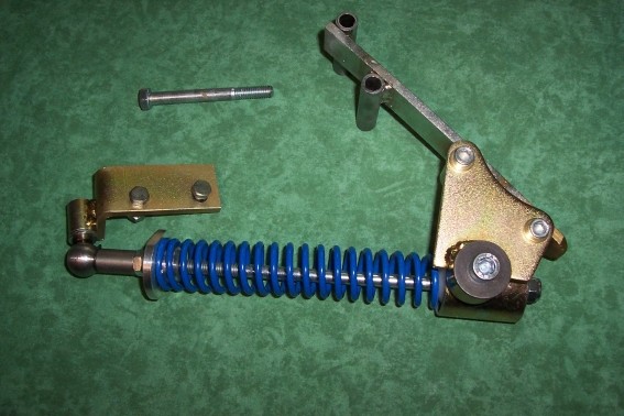 Ressort moteur Giraudo
