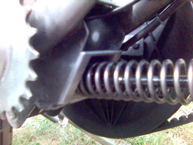 Ressort moteur Polini
