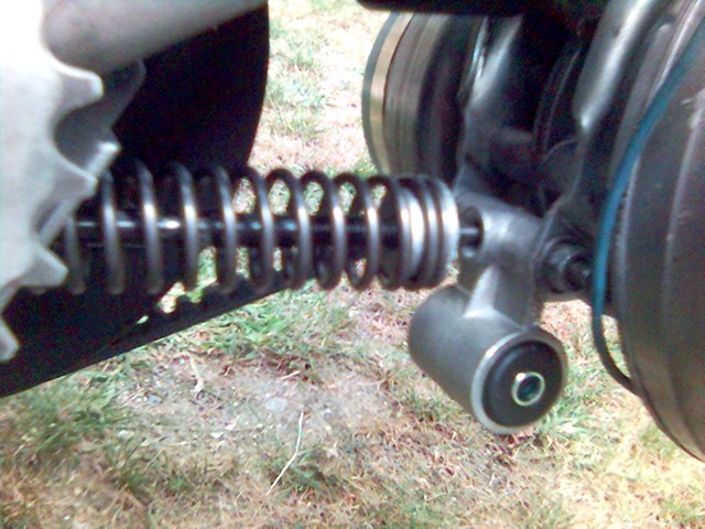 Ressort moteur Polini
