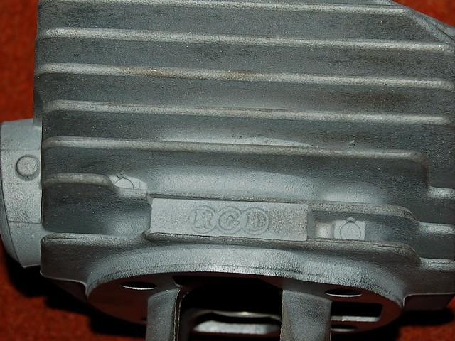 Cylindre RGD
