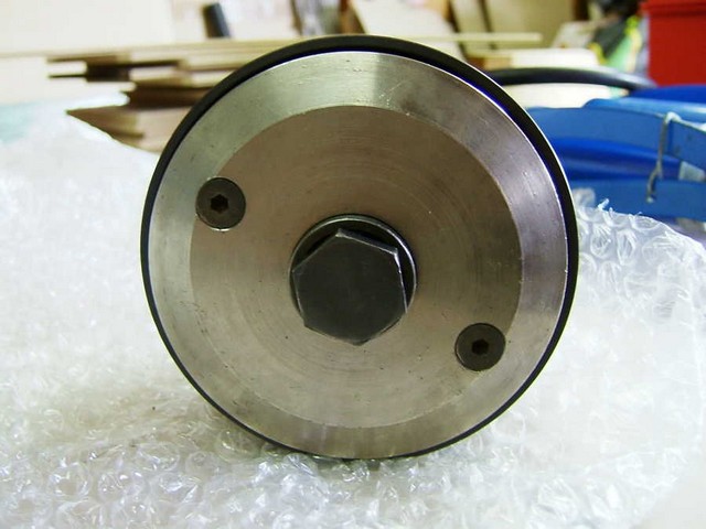 Variateur RGD Titane
