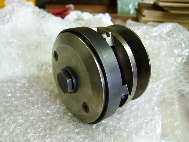 Variateur RGD Titane
