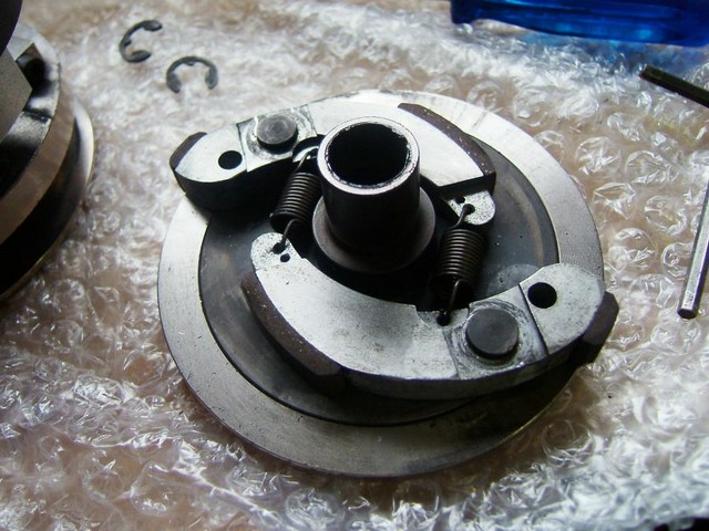 Variateur RGD Titane

