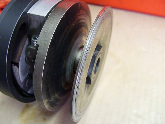 Variateur RGD Titane
