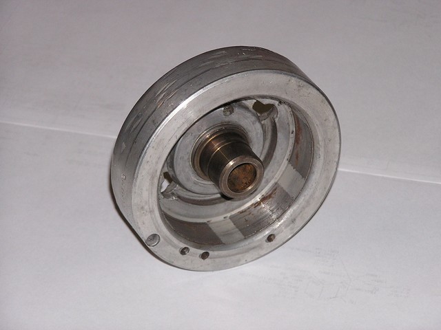 Rotor Motoplat Externe
