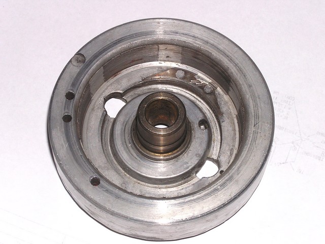 Rotor Motoplat Externe
