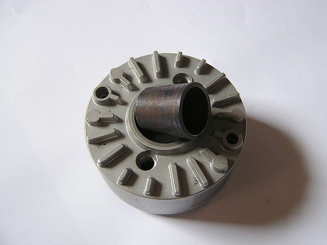 Rotor & cÃ´ne PVL
