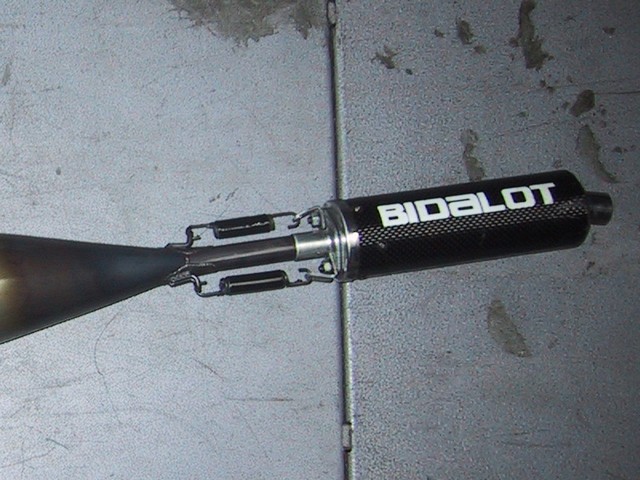 Silentieux Bidalot Gr 2 Open PGT
