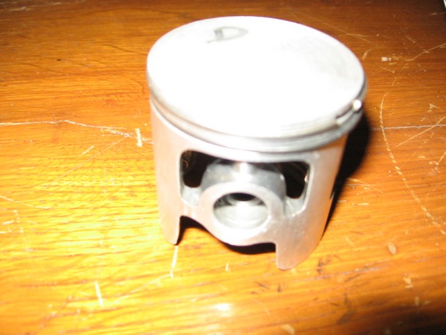 Piston Simonini 46,6mm
