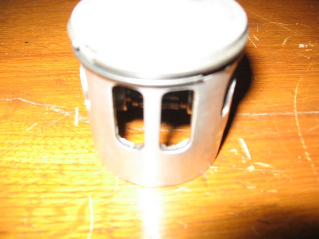 Piston Simonini 46,6mm
