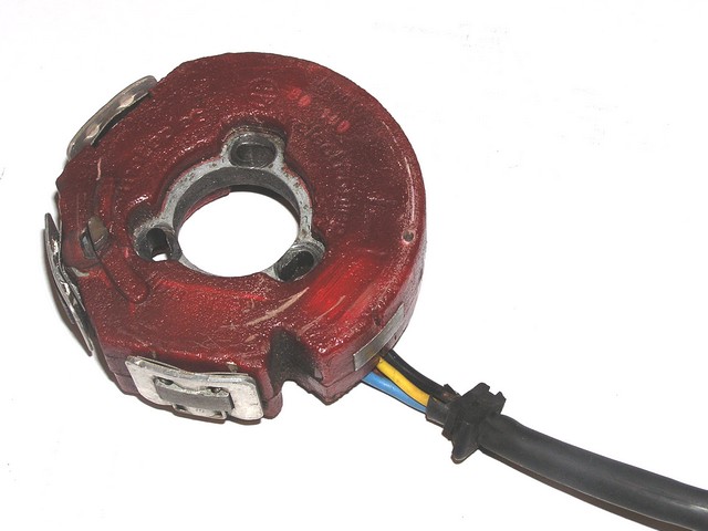 Stator Motoplat Externe
