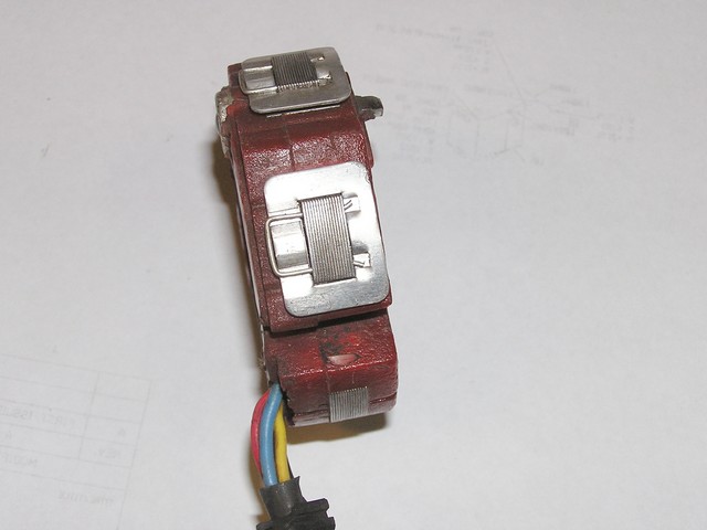 Stator Motoplat Externe
