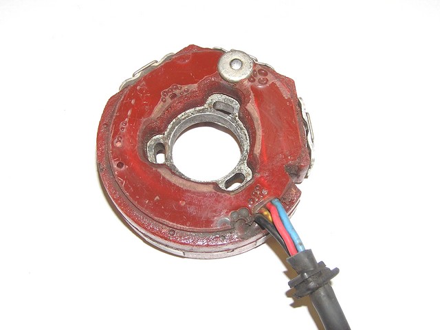 Stator Motoplat Externe
