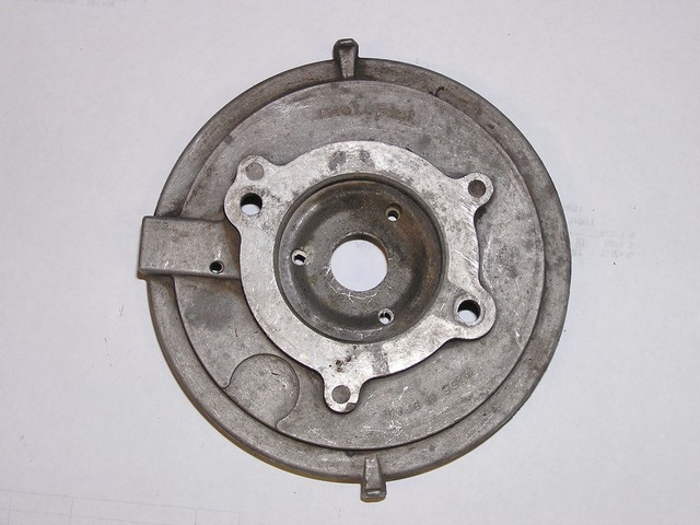 Support Motoplat Externe

