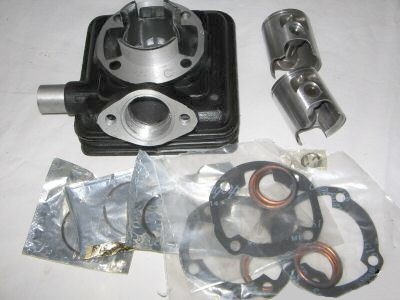 Cylindre/Pistons Torriani
