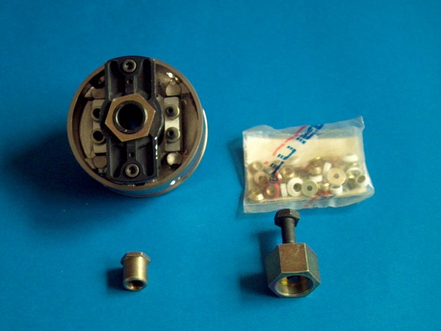 Variateur Bidalot G1/G2 Junior
