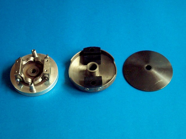 Variateur Giraudo Evolution
