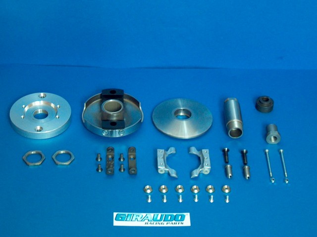 Variateur Giraudo Evolution
