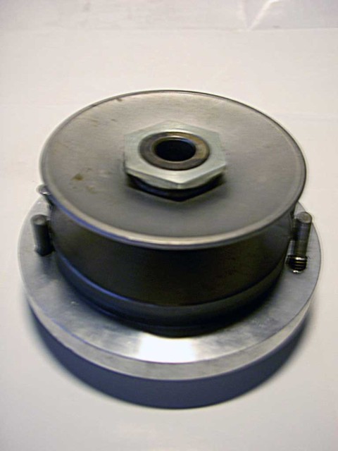 Variateur MBK
Modèle de 1985, modifié par Jean Bidalot pour le kit Groupe 2
